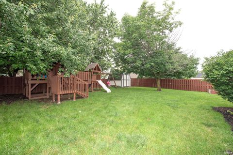 Tiny photo for 1829 Kingfisher Drive, Lafayette, IN 47909 (MLS # 202624746)