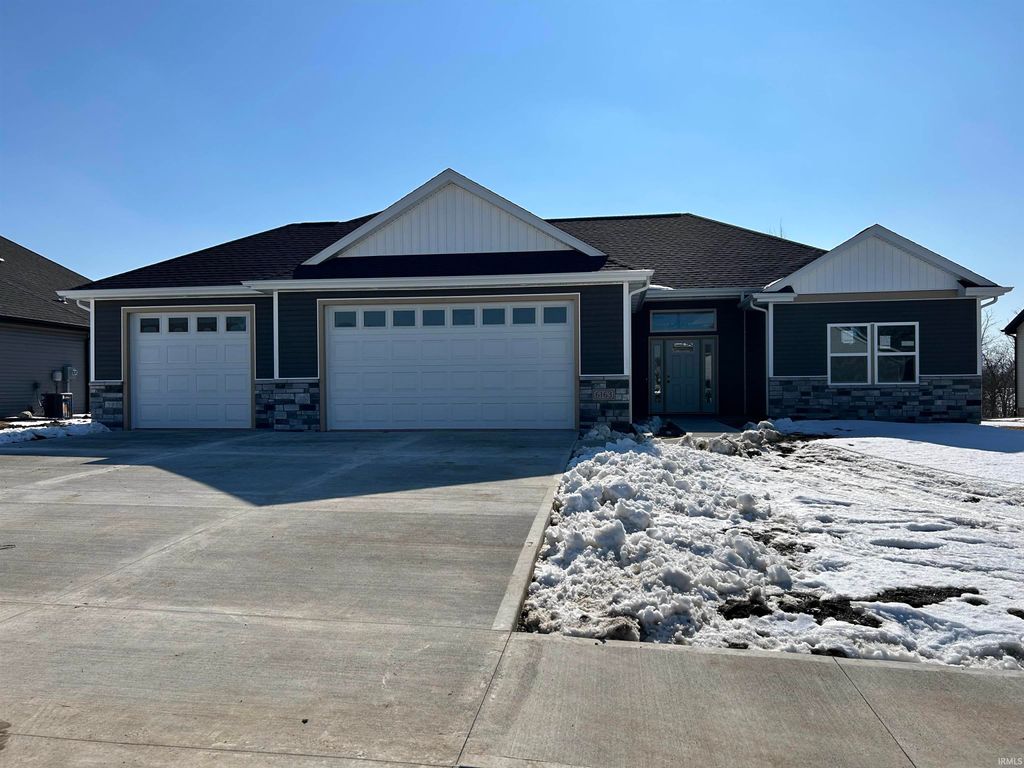 Photo of 6163 Liam Lane Ln, Fort Wayne, IN 46818 (MLS # 202604708)