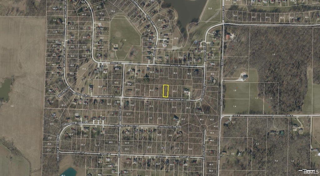 Photo of 0 S Melchoir Drive #297, Santa Claus, IN 47579 (MLS # 202627892)