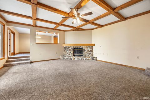 Tiny photo for 2075 N 925 W., Delphi, IN 46923 (MLS # 202521853)