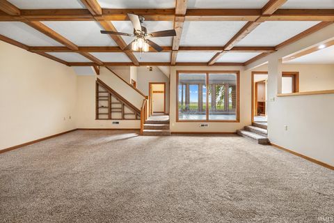 Tiny photo for 2075 N 925 W., Delphi, IN 46923 (MLS # 202521853)