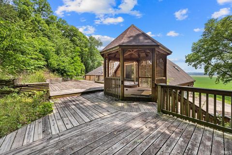 Tiny photo for 2075 N 925 W., Delphi, IN 46923 (MLS # 202521853)