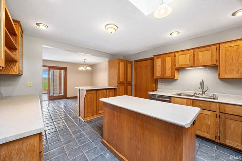 Tiny photo for 2075 N 925 W., Delphi, IN 46923 (MLS # 202521853)