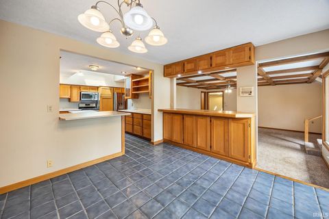 Tiny photo for 2075 N 925 W., Delphi, IN 46923 (MLS # 202521853)