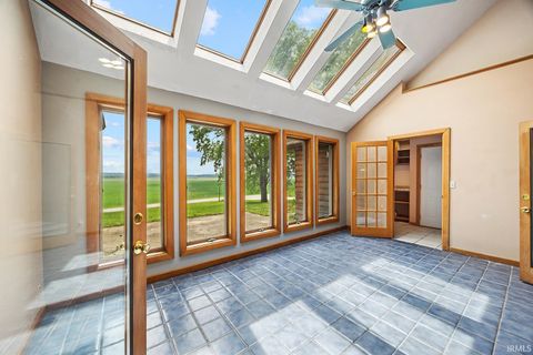 Tiny photo for 2075 N 925 W., Delphi, IN 46923 (MLS # 202521853)