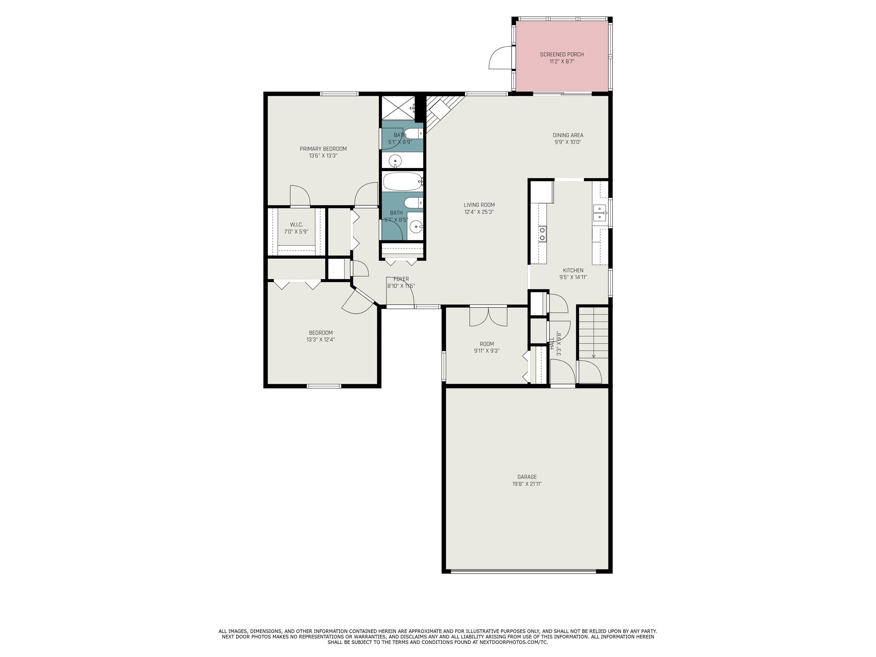 South Bend, Indiana 46637, United States, 3 Bedrooms Bedrooms, ,2 BathroomsBathrooms,Residential,Pending,97061