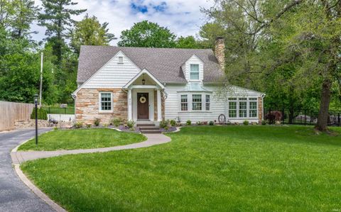 400 Darby Hills Road, Newburgh, IN 47630 - #: 202506527