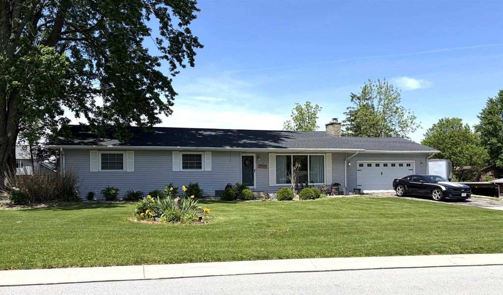 Photo of 17 Linda Lane, Columbia City, IN 46725 (MLS # 202619878)