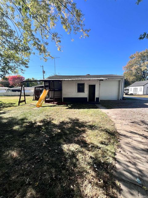 Tiny photo for 405 N Green Street, Greentown, IN 46936 (MLS # 202542031)