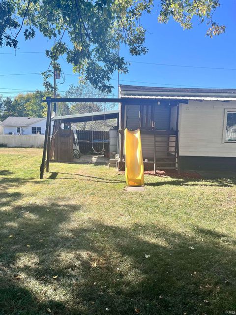 Tiny photo for 405 N Green Street, Greentown, IN 46936 (MLS # 202542031)