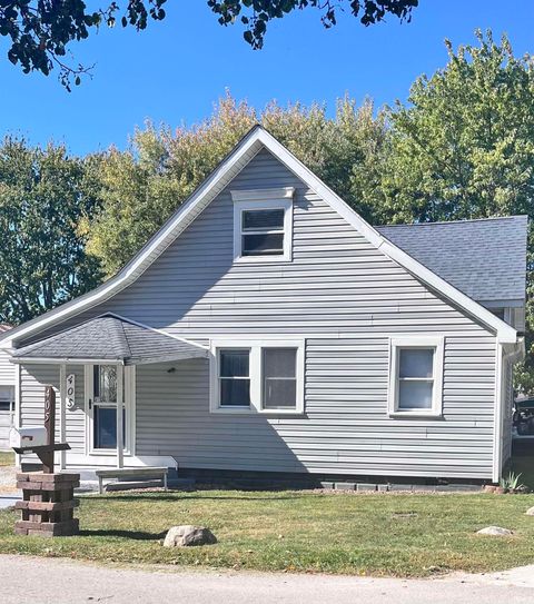 Photo of 405 N Green Street, Greentown, IN 46936 (MLS # 202542031)