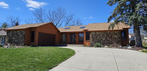 3216 Copper Hill Run, Fort Wayne, IN 46804 - MLS#: 202513483