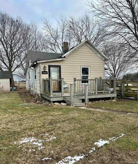 Tiny photo for 5640 N 250 W, Kokomo, IN 46901 (MLS # 202601769)