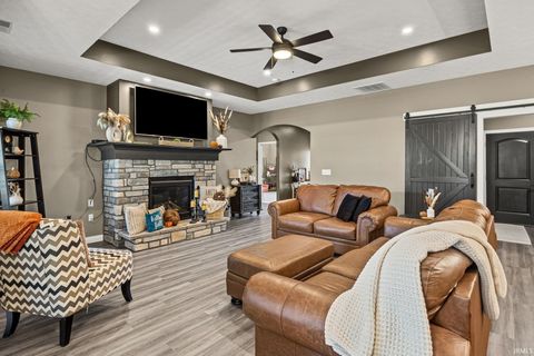 Tiny photo for 4685 Fieldstone Drive, Lafayette, IN 47909 (MLS # 202537643)