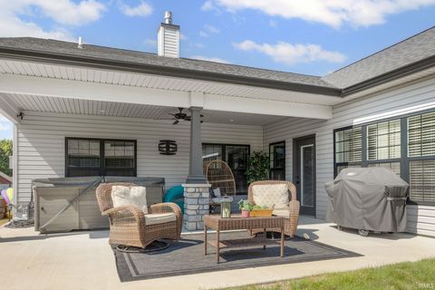 Tiny photo for 4685 Fieldstone Drive, Lafayette, IN 47909 (MLS # 202537643)