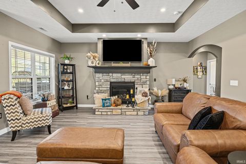 Tiny photo for 4685 Fieldstone Drive, Lafayette, IN 47909 (MLS # 202537643)