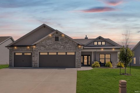 Tiny photo for 4685 Fieldstone Drive, Lafayette, IN 47909 (MLS # 202537643)