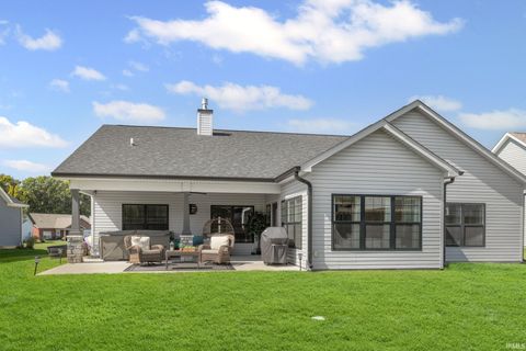 Tiny photo for 4685 Fieldstone Drive, Lafayette, IN 47909 (MLS # 202537643)