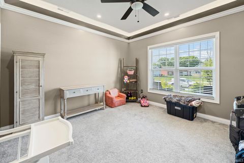 Tiny photo for 4685 Fieldstone Drive, Lafayette, IN 47909 (MLS # 202537643)