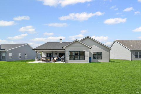 Tiny photo for 4685 Fieldstone Drive, Lafayette, IN 47909 (MLS # 202537643)