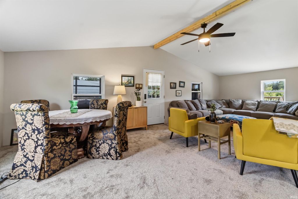 Photo of 0577 E 200 S, Hartford City, IN 47348 (MLS # 202625619)