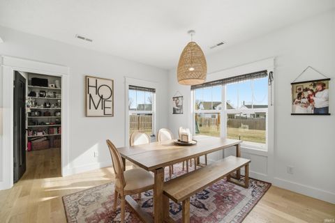 Tiny photo for 3639 Bamboo Street, Lafayette, IN 47909 (MLS # 202602632)