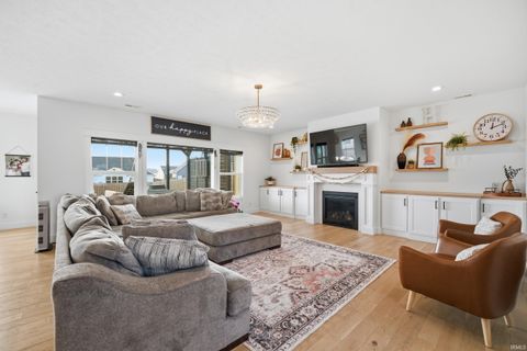 Tiny photo for 3639 Bamboo Street, Lafayette, IN 47909 (MLS # 202602632)