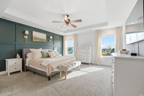 Tiny photo for 3639 Bamboo Street, Lafayette, IN 47909 (MLS # 202602632)