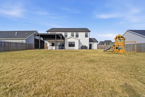 Tiny photo for 3639 Bamboo Street, Lafayette, IN 47909 (MLS # 202602632)