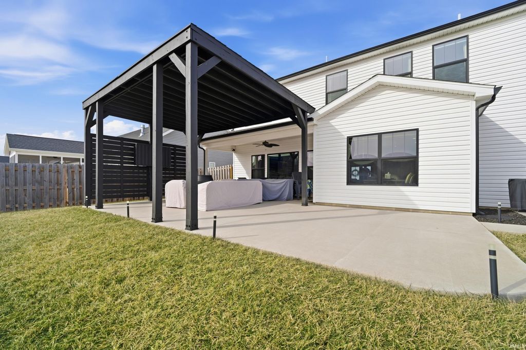 Photo of 3639 Bamboo Street, Lafayette, IN 47909 (MLS # 202602632)