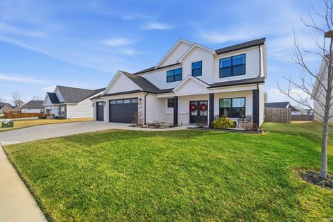 Tiny photo for 3639 Bamboo Street, Lafayette, IN 47909 (MLS # 202602632)