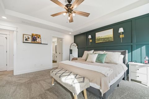 Tiny photo for 3639 Bamboo Street, Lafayette, IN 47909 (MLS # 202602632)