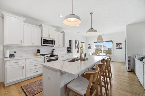 Tiny photo for 3639 Bamboo Street, Lafayette, IN 47909 (MLS # 202602632)