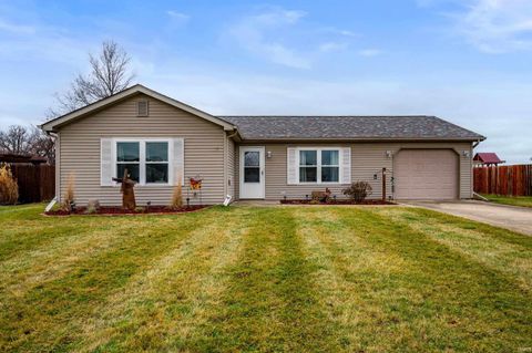 Photo of 607 Hart Drive, Dunkirk, IN 47336 (MLS # 202601135)