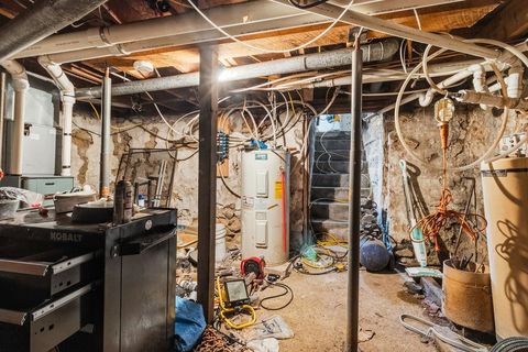 Tiny photo for 320 W Walnut Street, Akron, IN 46910 (MLS # 202617146)