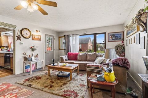 Tiny photo for 320 W Walnut Street, Akron, IN 46910 (MLS # 202617146)