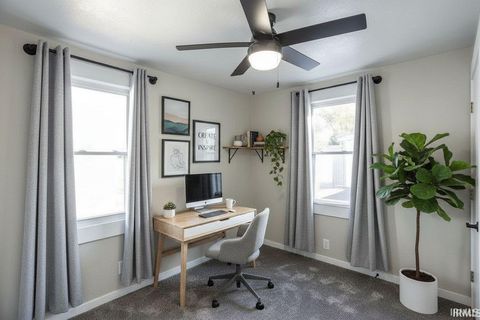 Tiny photo for 1204 Central Street, Lafayette, IN 47905 (MLS # 202544991)