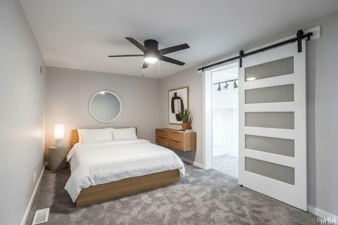 Tiny photo for 1204 Central Street, Lafayette, IN 47905 (MLS # 202544991)