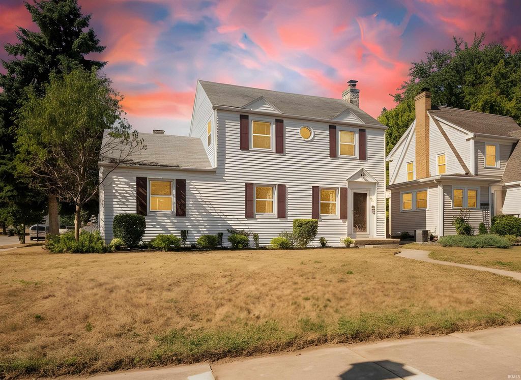 Photo of 801 Kensington Boulevard, Fort Wayne, IN 46805 (MLS # 202541112)