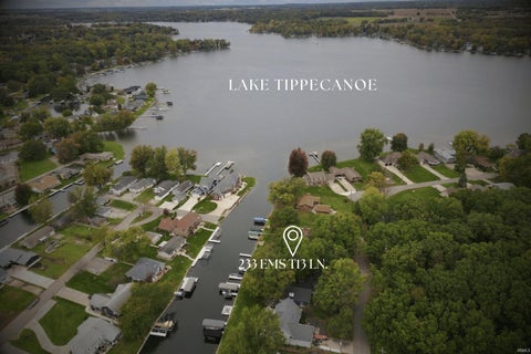 Tiny photo for 233 EMS T13 Lane, Leesburg, IN 46538 (MLS # 202643670)