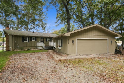 Tiny photo for 233 EMS T13 Lane, Leesburg, IN 46538 (MLS # 202643670)