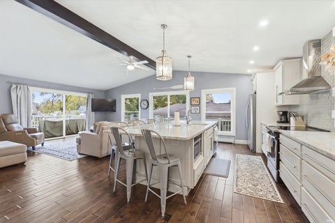 Tiny photo for 233 EMS T13 Lane, Leesburg, IN 46538 (MLS # 202643670)