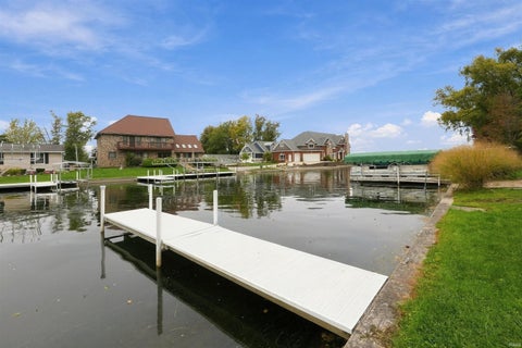 Tiny photo for 233 EMS T13 Lane, Leesburg, IN 46538 (MLS # 202643670)