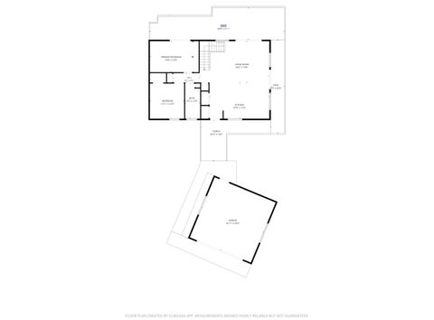 Tiny photo for 233 EMS T13 Lane, Leesburg, IN 46538 (MLS # 202643670)