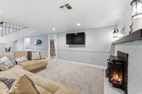 Tiny photo for 233 EMS T13 Lane, Leesburg, IN 46538 (MLS # 202643670)