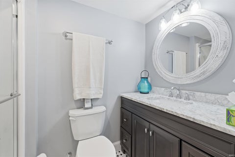 Tiny photo for 233 EMS T13 Lane, Leesburg, IN 46538 (MLS # 202643670)