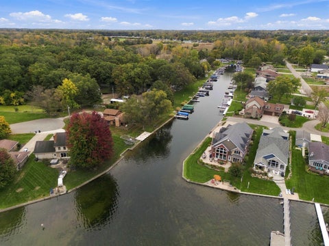 Tiny photo for 233 EMS T13 Lane, Leesburg, IN 46538 (MLS # 202643670)