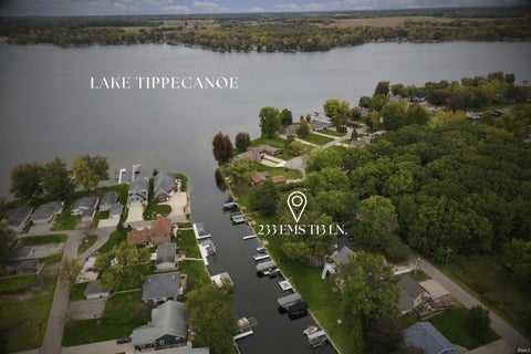 Tiny photo for 233 EMS T13 Lane, Leesburg, IN 46538 (MLS # 202643670)