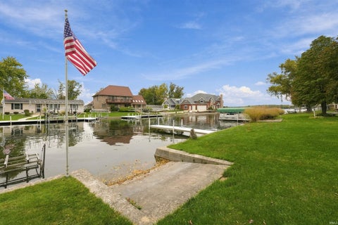 Tiny photo for 233 EMS T13 Lane, Leesburg, IN 46538 (MLS # 202643670)