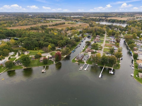 Tiny photo for 233 EMS T13 Lane, Leesburg, IN 46538 (MLS # 202643670)
